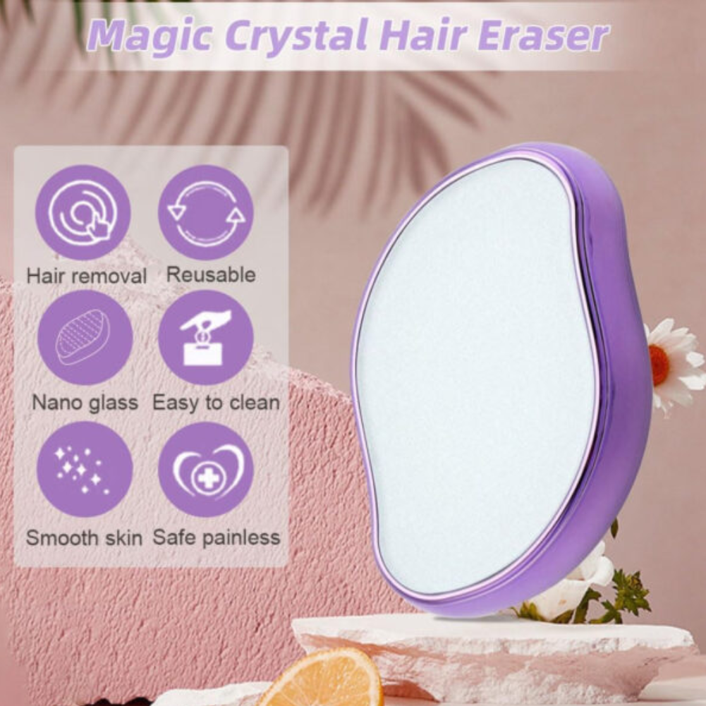 1 Crystal Hair Remover - Image 2