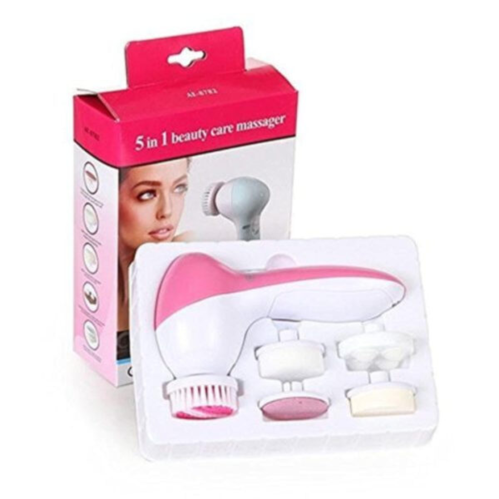 1 5-in-1 Face Massager - Image 2