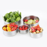 Fresh Box 5pcs Food Container Set - Image 2