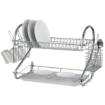Dish Rack (S-Type, 2-Layer) - Image 2