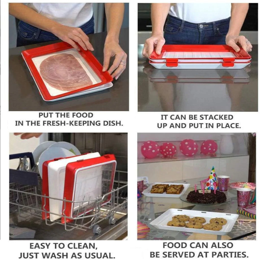 1 Food Cover Tray - Image 2