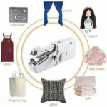Handy Stitch Sewing Machine - Image 2