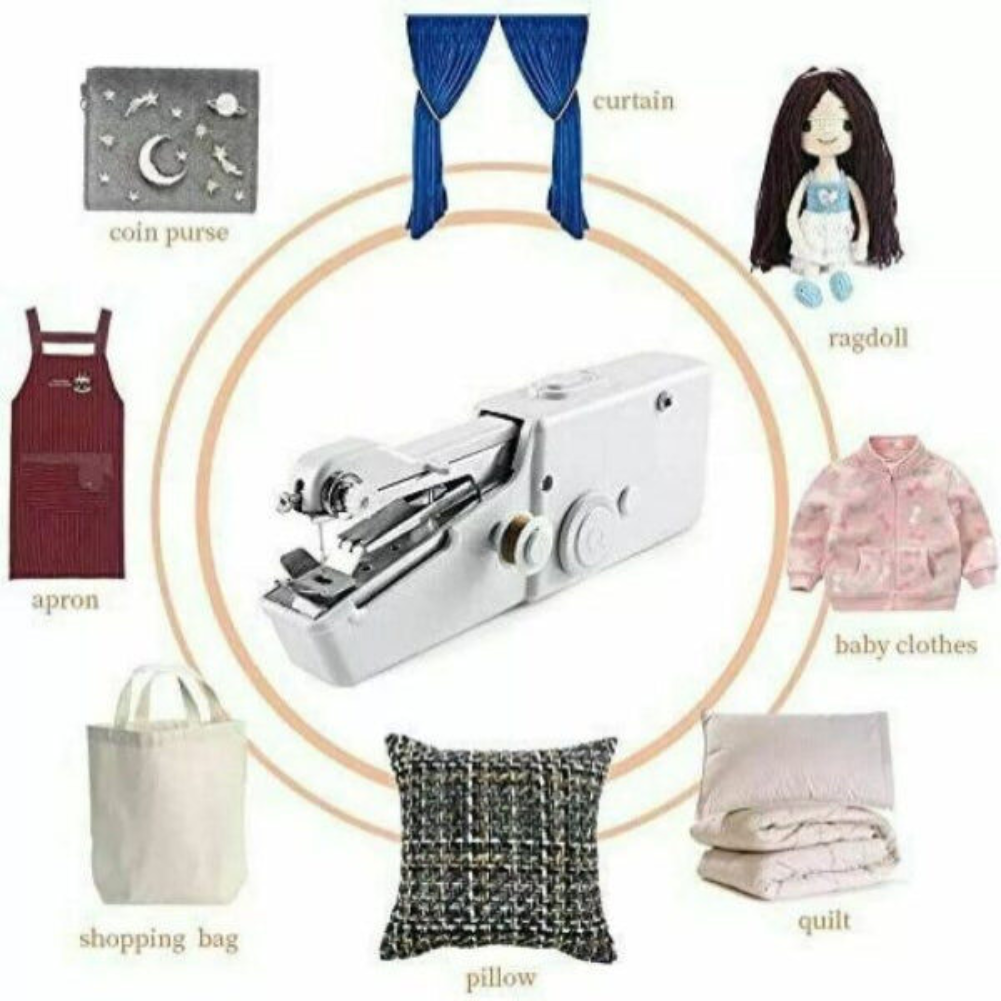 1 Handy Stitch Sewing Machine - Image 2