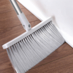 Upright Broom & Dustpan Set - Image 3