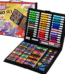 150pcs Kids Art Set with Drawing & Painting Supplies
