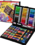 150pcs Kids Art Set with Drawing & Painting Supplies