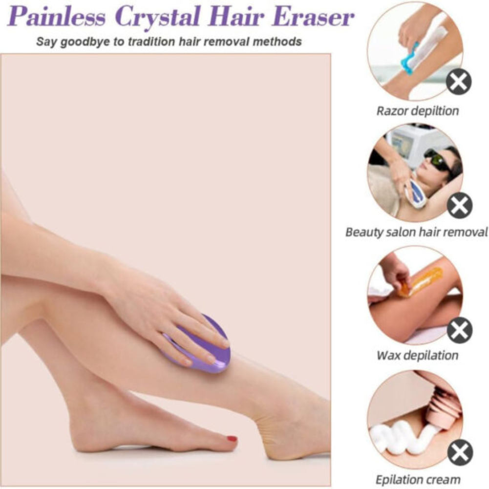 2 Crystal Hair Remover - Image 3