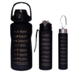 3in1 Motivational Water Bottle - Image 3