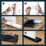 Door Shield Twin Draft Blocker - Image 3