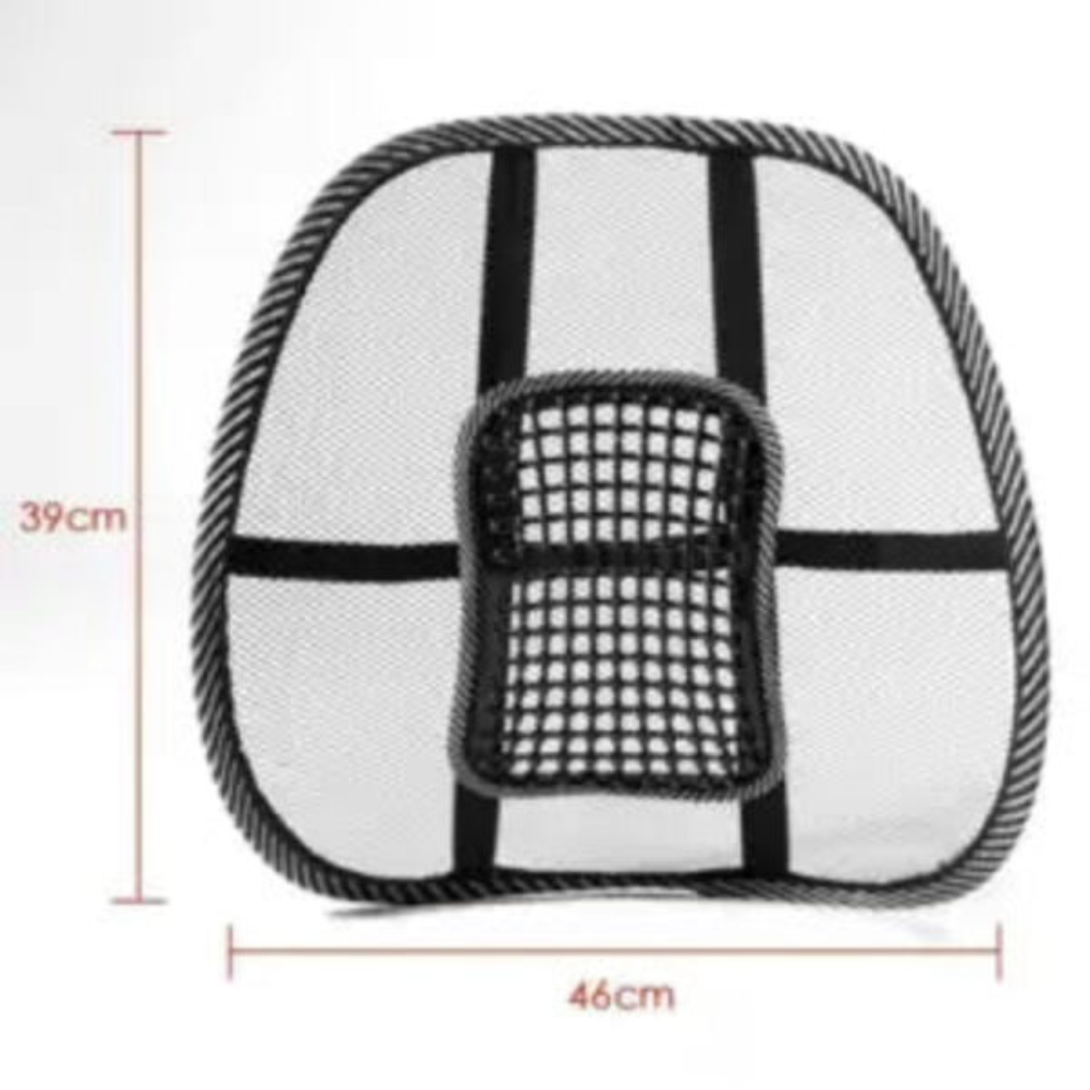 2 Chair Support Lumbar Mesh - Image 3