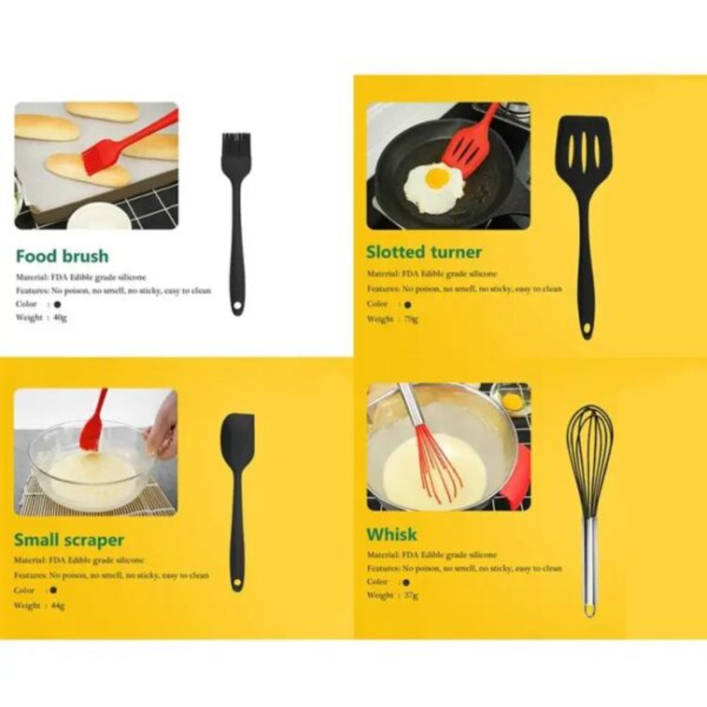 2 5 Pieces Baking Props - Image 3