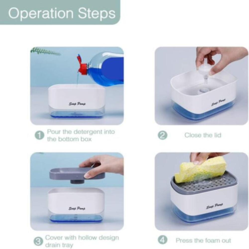 2 Soap Pump - Image 3