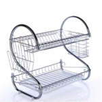 Dish Rack (S-Type, 2-Layer) - Image 3