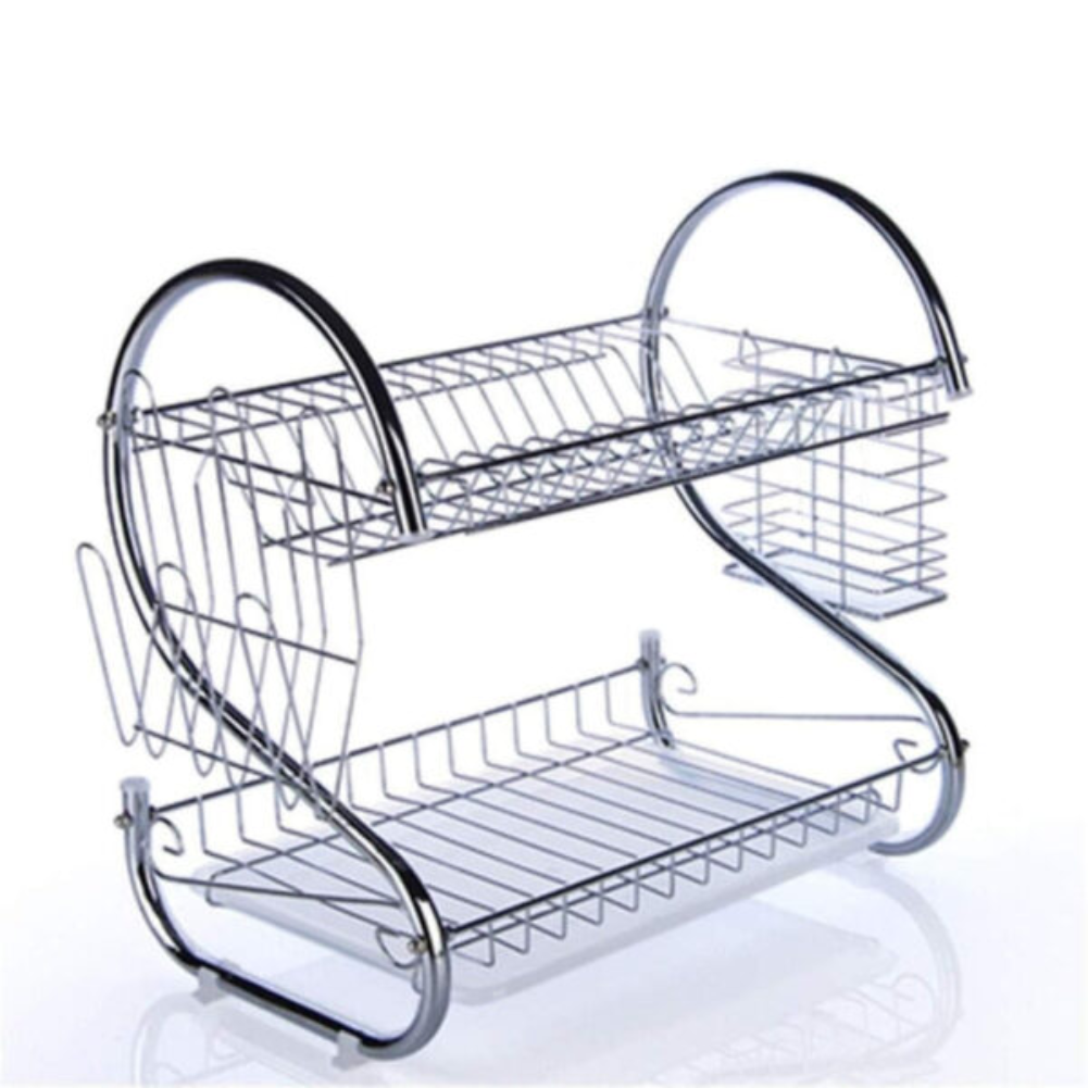 2 Dish Rack (S-Type, 2-Layer) - Image 3