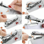 Handy Stitch Sewing Machine - Image 3