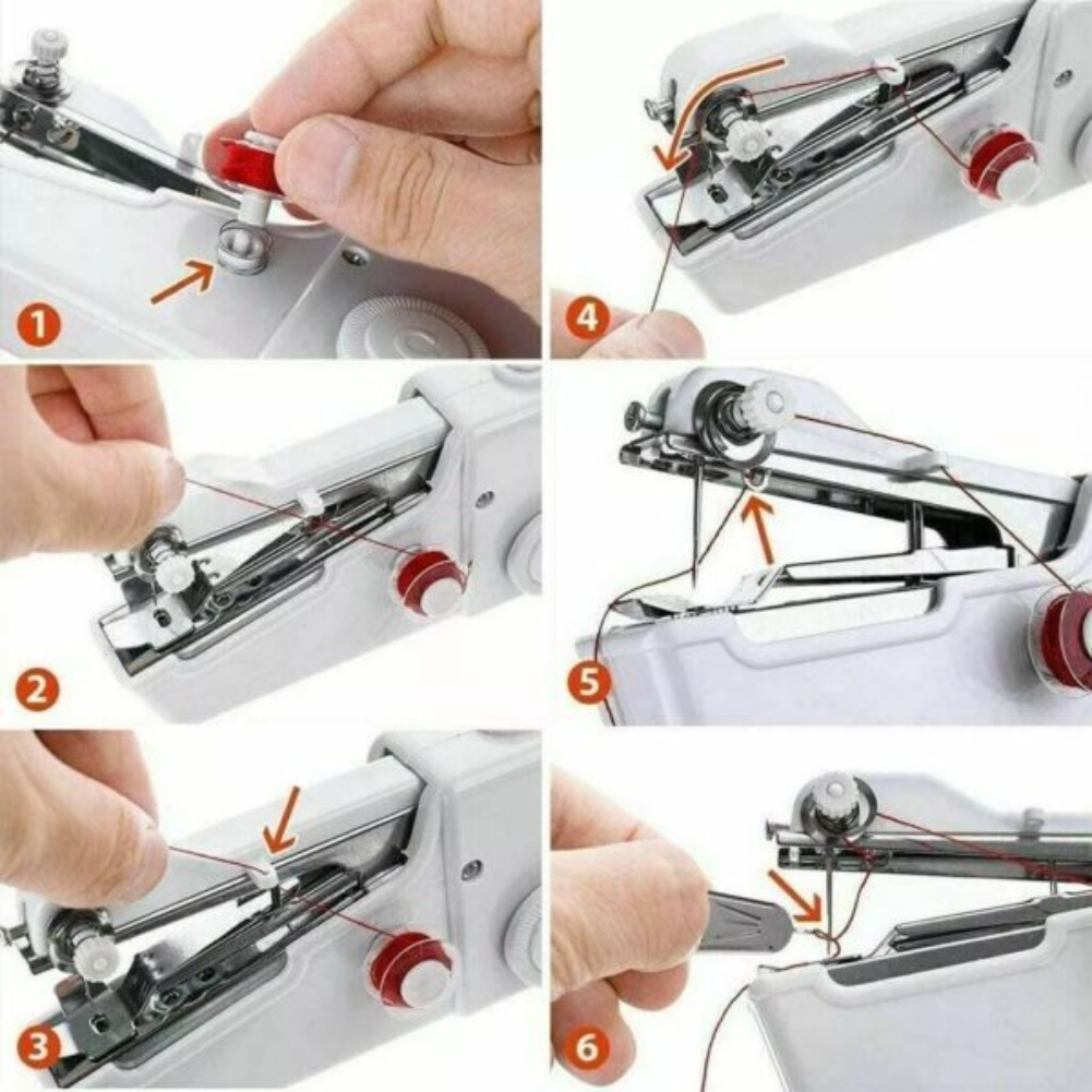 2 Handy Stitch Sewing Machine - Image 3