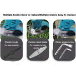 Cordless Grass Cutter - Image 4