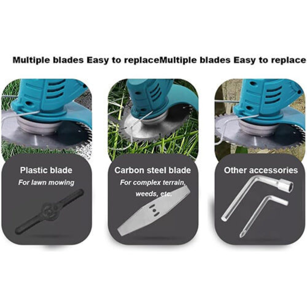 3 Cordless Grass Cutter - Image 4