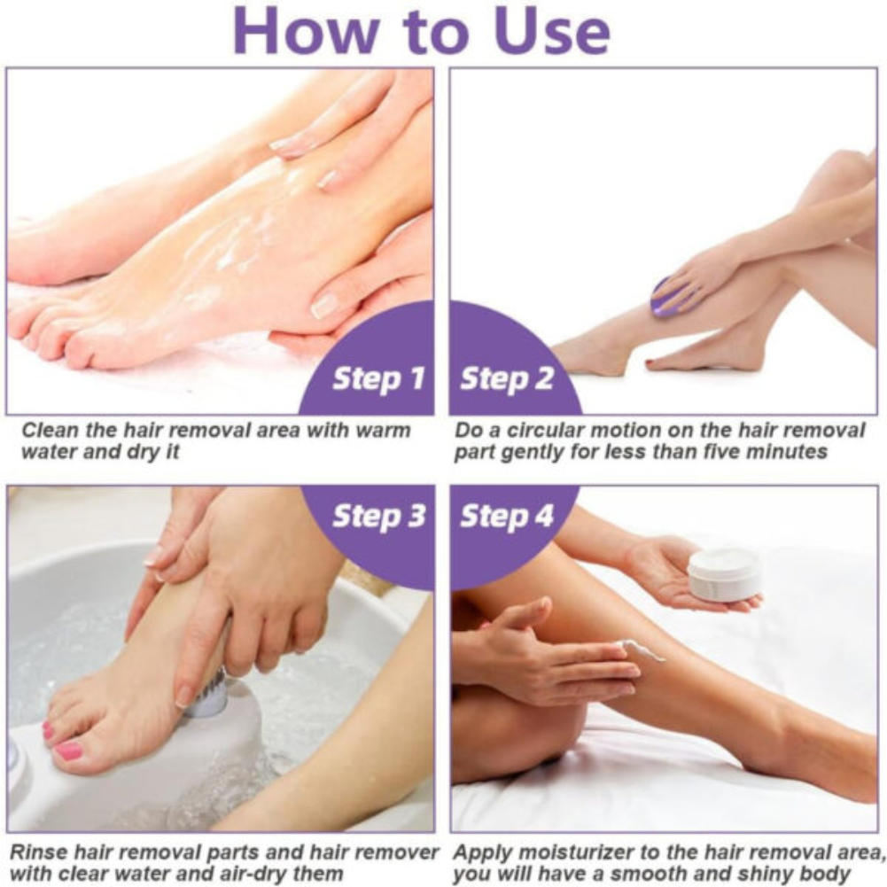 3 Crystal Hair Remover - Image 4