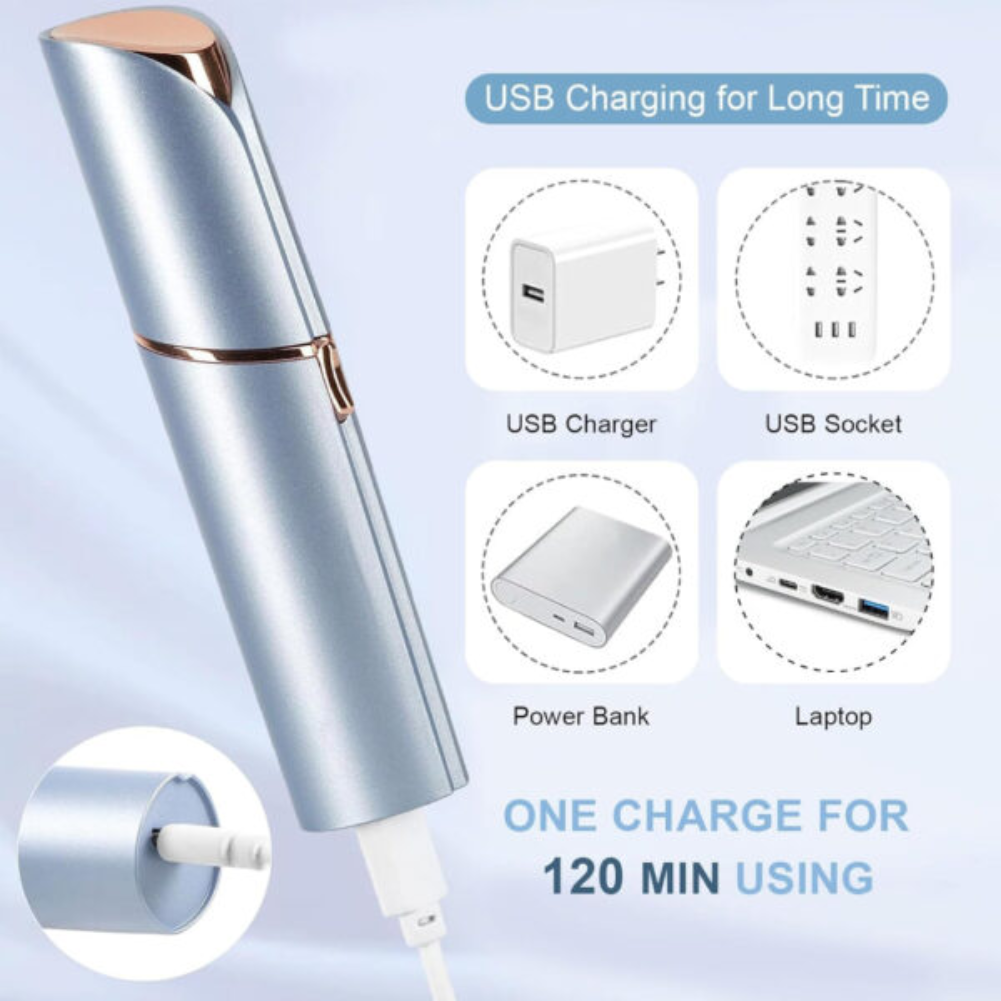 3 5-in-1 — Facial Hair Remover for Women - Image 4