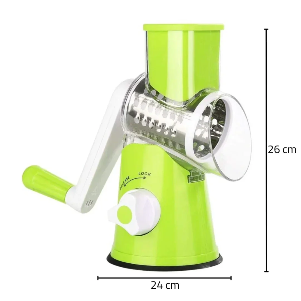 3 Drum Grater - Image 4