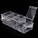 4pcs Seasoning Box - Image 4