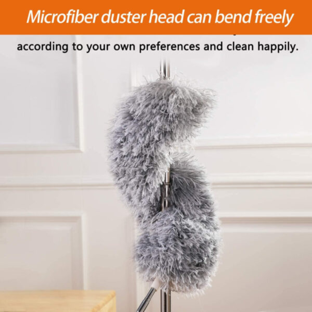 3 Extendable Microfiber Duster 2.5M - Image 4