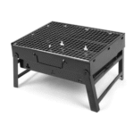 Portable Foldable Charcoal BBQ Grill - Image 4