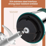 Electric Food Chopper Steel - Image 4