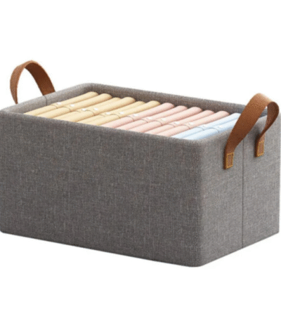 15L Cloth Organizer – Compact, Durable & Versatile Storage Solution