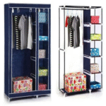 2-Door Cloth Wardrobe – Stylish, Spacious & Functional - Image 2