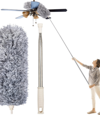 Extendable Microfiber Duster 2.5M