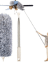 Extendable Microfiber Duster 2.5M