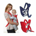 Ergonomic Baby Carrier with Adjustable Straps
