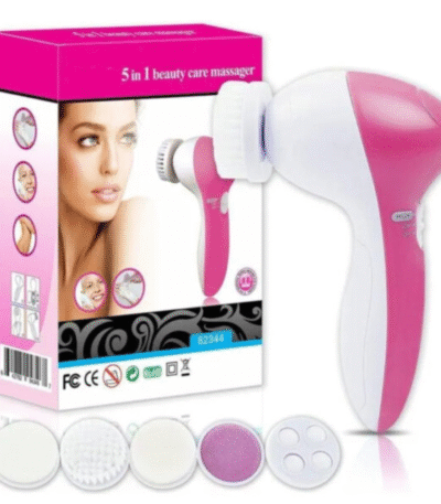 5-in-1 Face Massager