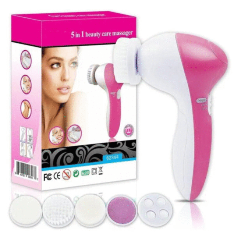 5-in-1 Face Massager