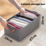 15L Cloth Organizer – Compact, Durable & Versatile Storage Solution - Image 3
