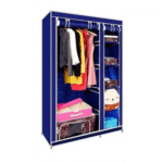 2-Door Cloth Wardrobe – Stylish, Spacious & Functional Storage Solution for Bedrooms