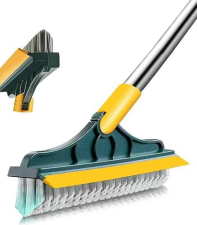 2-in-1 Brush & Viper – Dual-Action Cleaning Tool for Effortless Results