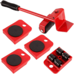 Furniture Moving Tool with Red Handle