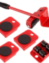 Furniture Moving Tool with Red Handle