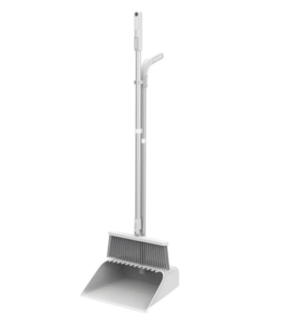 Upright Broom & Dustpan Set