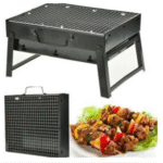 Portable Foldable Charcoal BBQ Grill