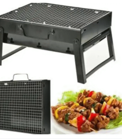 Portable Foldable Charcoal BBQ Grill