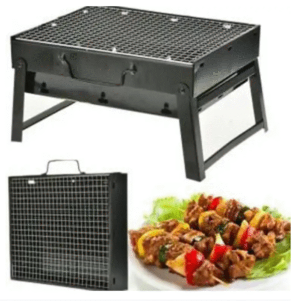 Portable Foldable Charcoal BBQ Grill