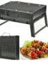 Portable Foldable Charcoal BBQ Grill