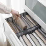 7-Grid Cloth Organizer