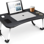 Portable Folding Laptop Table – Multi-Functional & Ergonomic