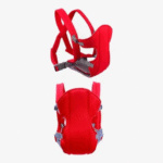 Ergonomic Baby Carrier with Adjustable Straps - Image 2