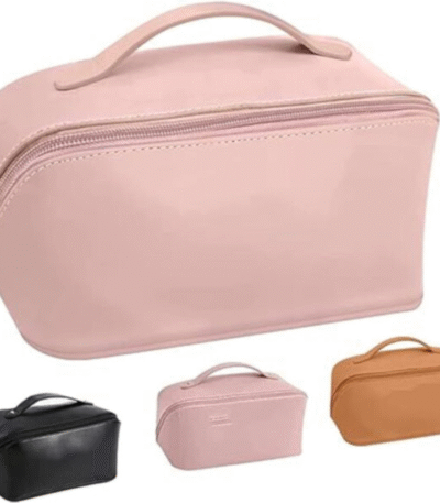 Extendable Cosmetic Bag